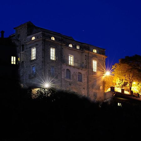 Apartament Residenza Matarazzo E Le Sue Soffitte Castellabate Zewnętrze zdjęcie