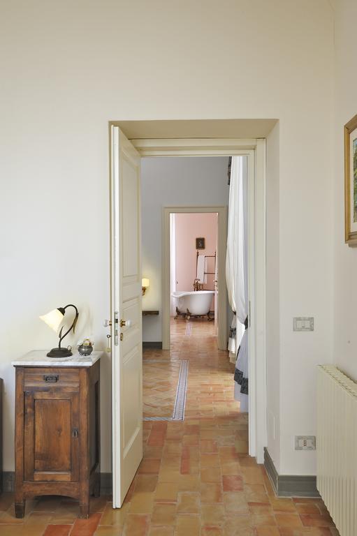 Apartament Residenza Matarazzo E Le Sue Soffitte Castellabate Zewnętrze zdjęcie