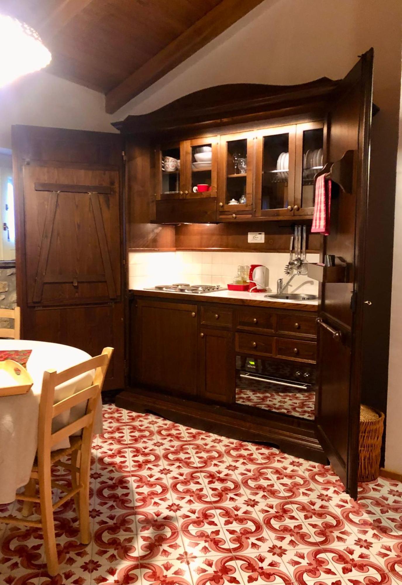 Apartament Residenza Matarazzo E Le Sue Soffitte Castellabate Zewnętrze zdjęcie