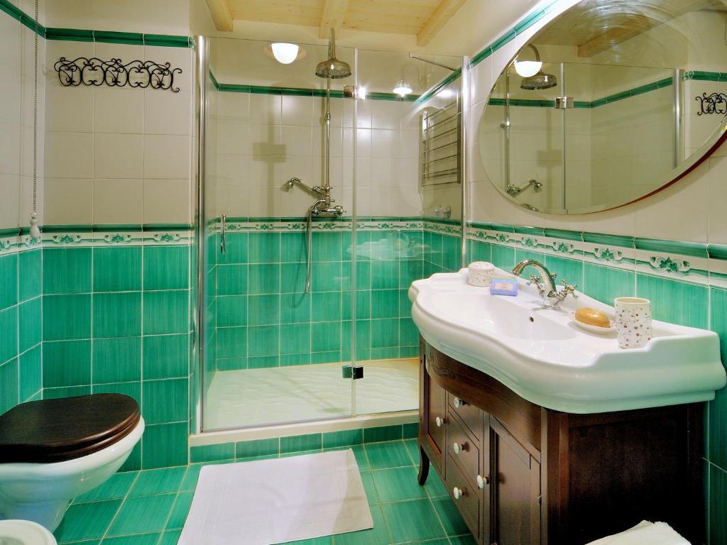 Apartament Residenza Matarazzo E Le Sue Soffitte Castellabate Pokój zdjęcie